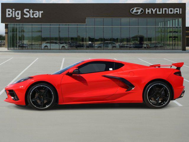 used 2022 Chevrolet Corvette car, priced at $58,588