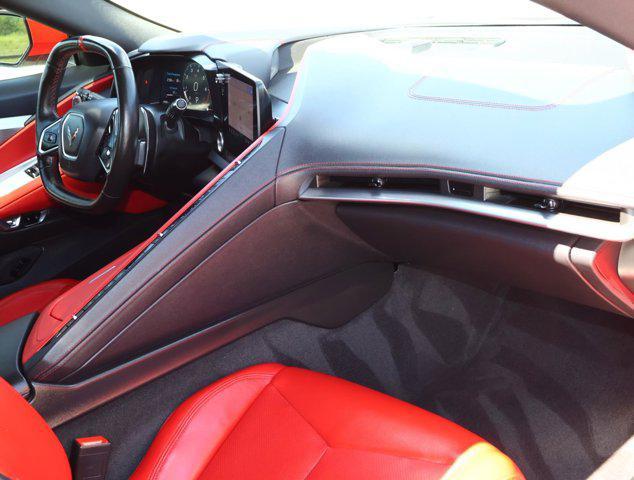 used 2022 Chevrolet Corvette car, priced at $58,588