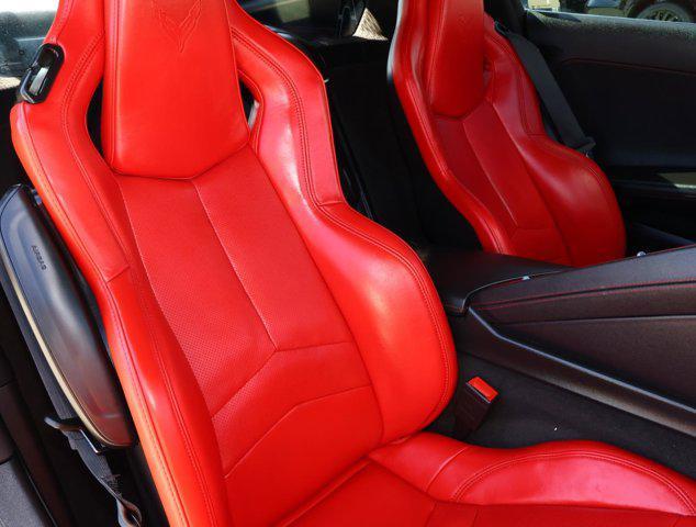 used 2022 Chevrolet Corvette car, priced at $58,588