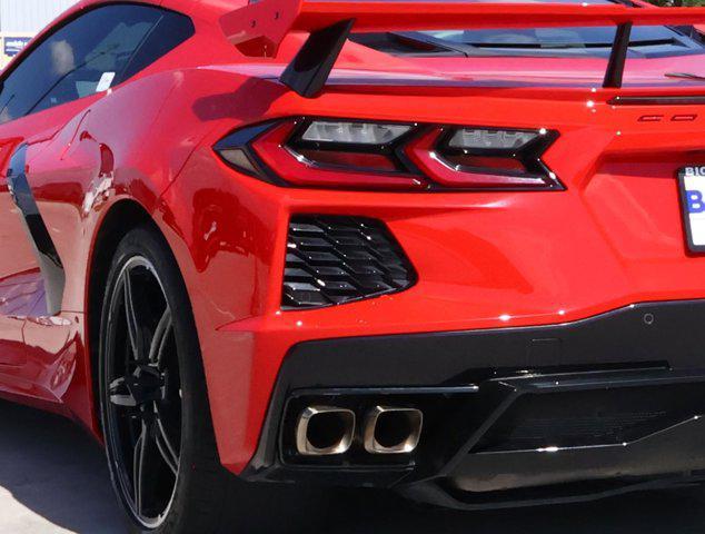 used 2022 Chevrolet Corvette car, priced at $58,588