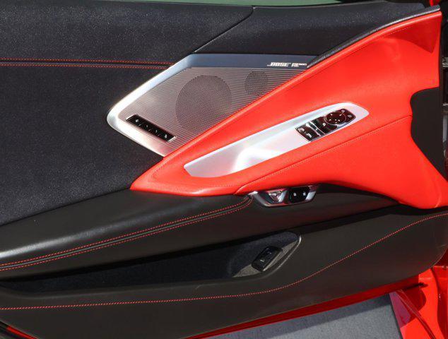 used 2022 Chevrolet Corvette car, priced at $58,588