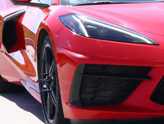 used 2022 Chevrolet Corvette car, priced at $58,588