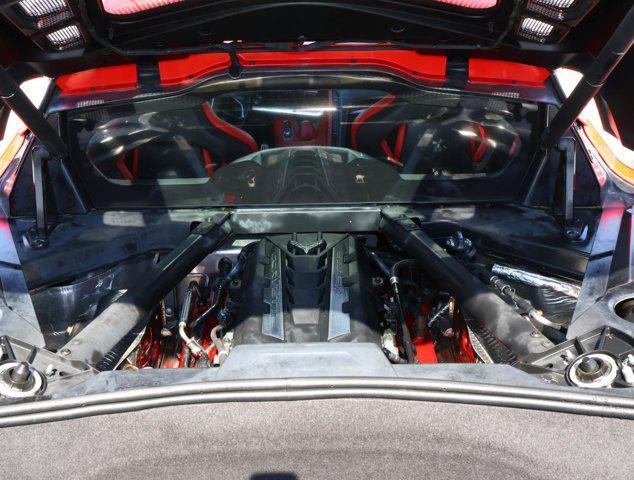 used 2022 Chevrolet Corvette car, priced at $58,588