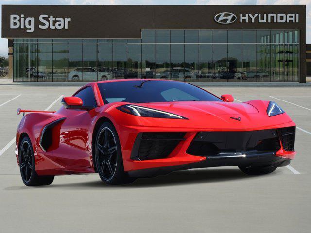 used 2022 Chevrolet Corvette car, priced at $58,588