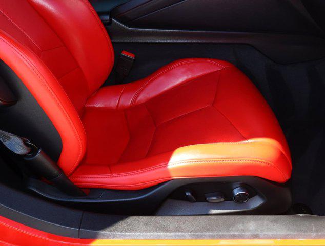 used 2022 Chevrolet Corvette car, priced at $58,588