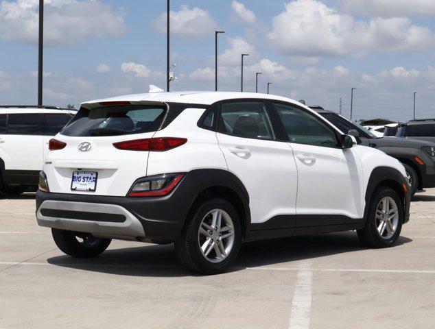 used 2023 Hyundai Kona car, priced at $19,288