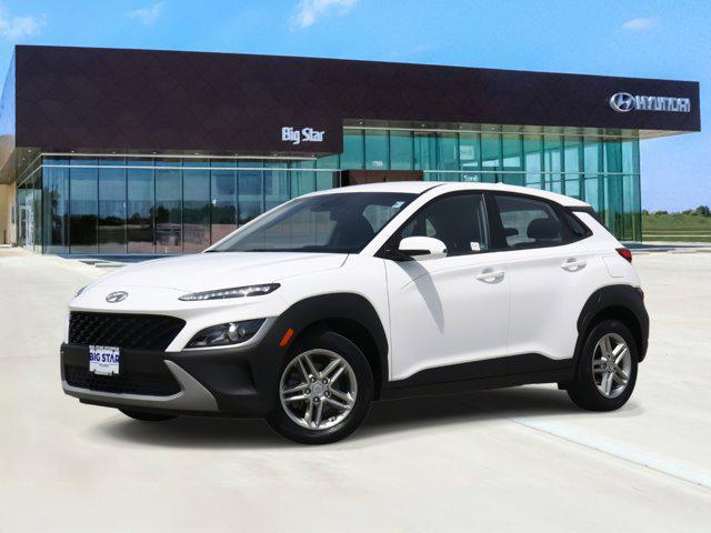 used 2023 Hyundai Kona car, priced at $19,288