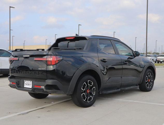 used 2024 Hyundai Santa Cruz car, priced at $32,588