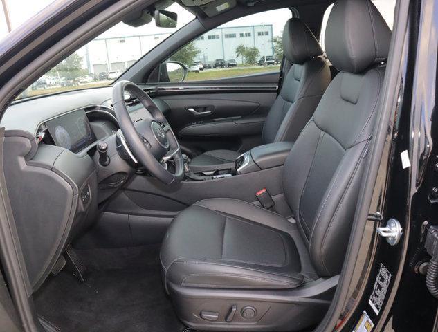 used 2024 Hyundai Santa Cruz car, priced at $32,588