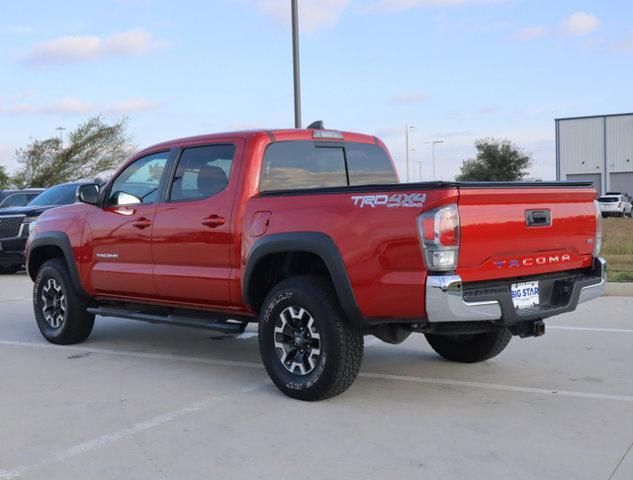 used 2021 Toyota Tacoma car, priced at $33,788