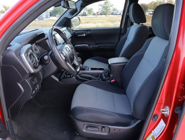 used 2021 Toyota Tacoma car, priced at $33,788