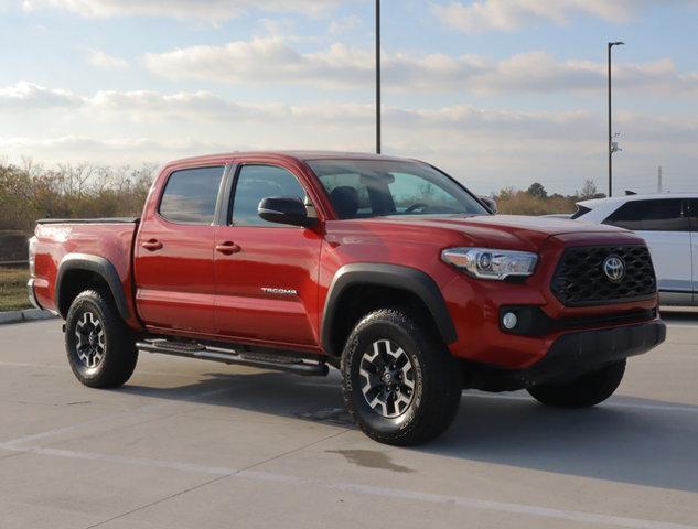 used 2021 Toyota Tacoma car, priced at $33,788