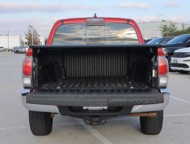 used 2021 Toyota Tacoma car, priced at $33,788