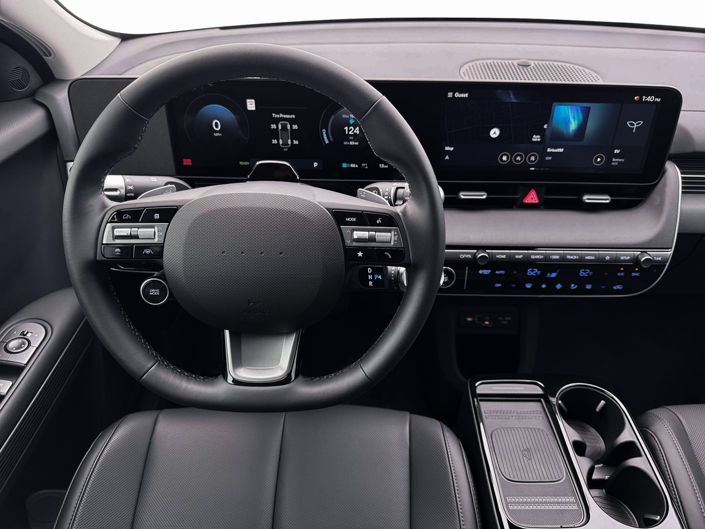 new 2026 Hyundai IONIQ 5 car, priced at $42,647