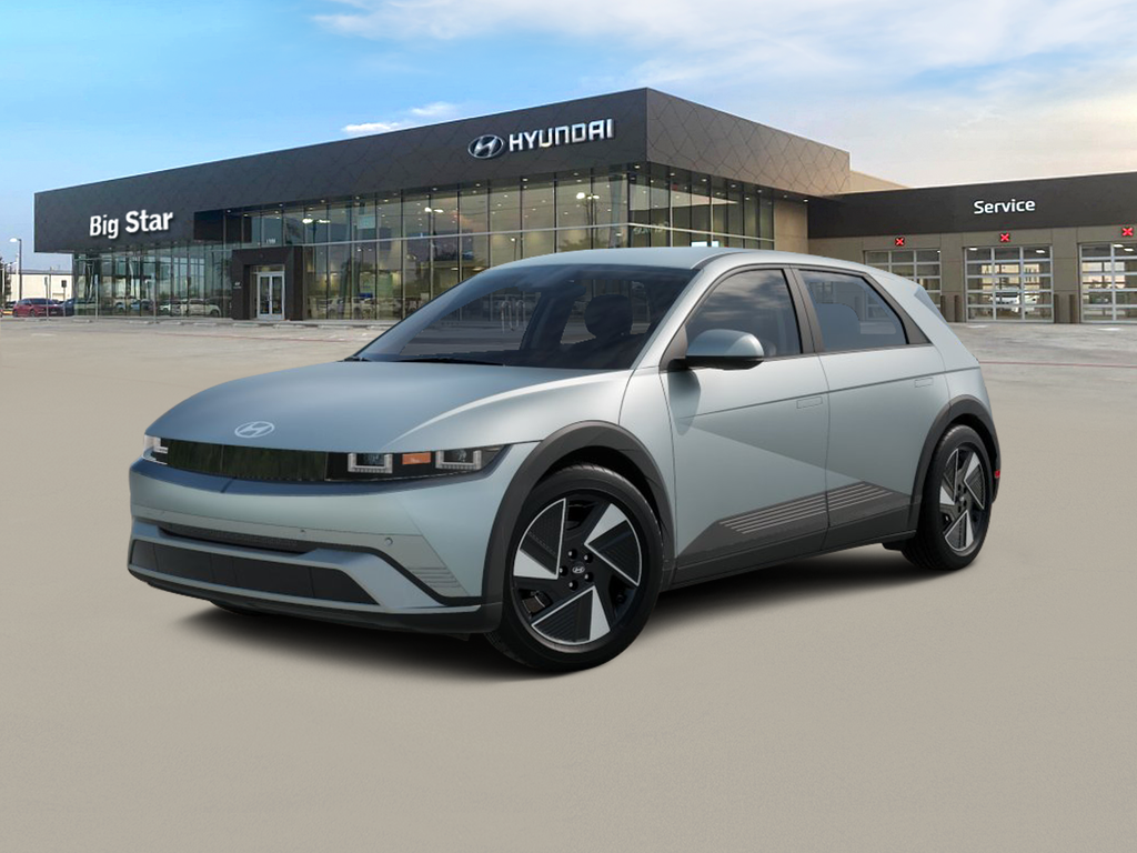 new 2026 Hyundai IONIQ 5 car, priced at $42,647