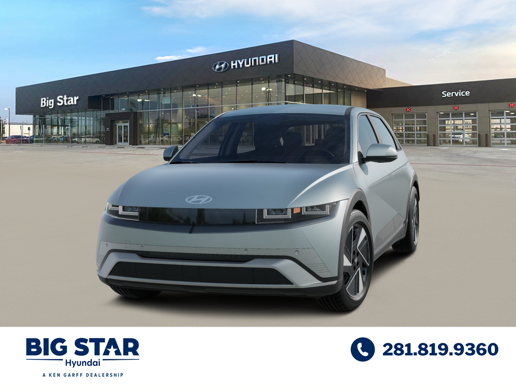 new 2026 Hyundai IONIQ 5 car, priced at $42,647