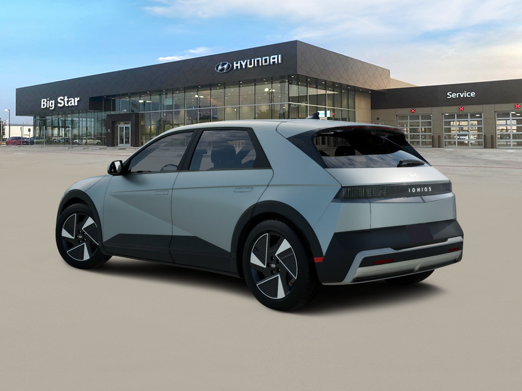 new 2026 Hyundai IONIQ 5 car, priced at $42,647