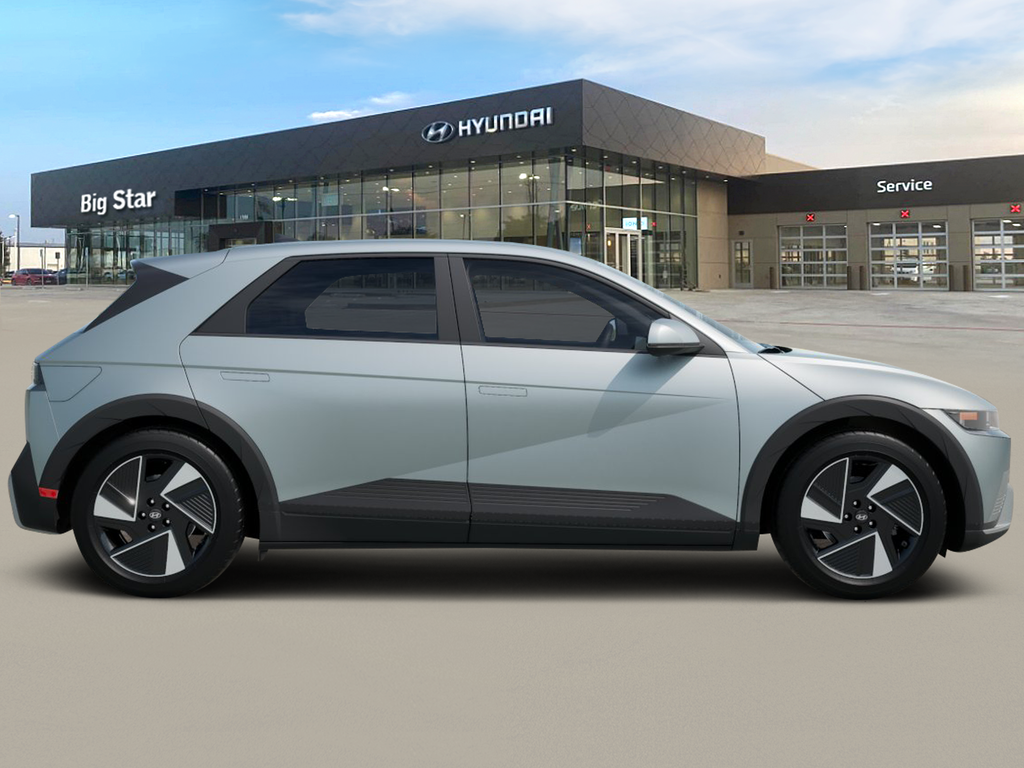 new 2026 Hyundai IONIQ 5 car, priced at $42,647