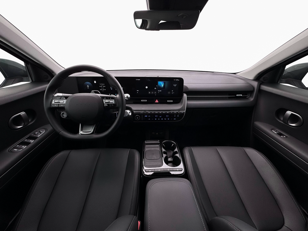 new 2026 Hyundai IONIQ 5 car, priced at $42,647