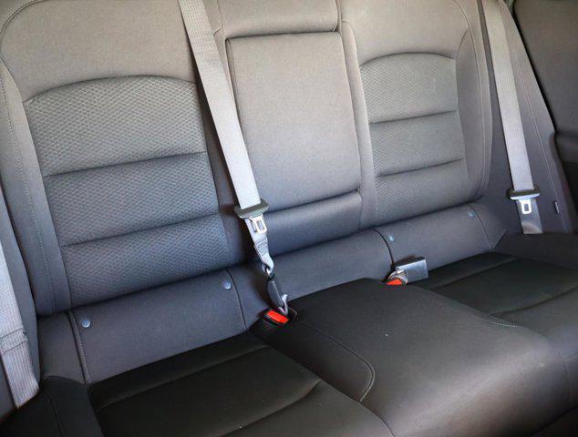 used 2022 Chevrolet Malibu car, priced at $14,588