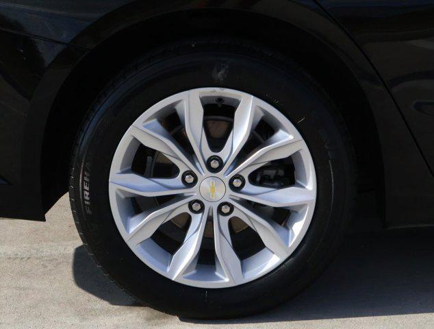 used 2022 Chevrolet Malibu car, priced at $14,588