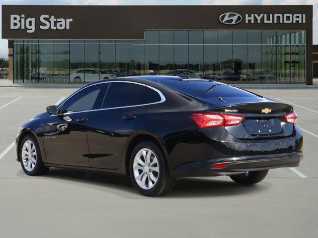 used 2022 Chevrolet Malibu car, priced at $14,588