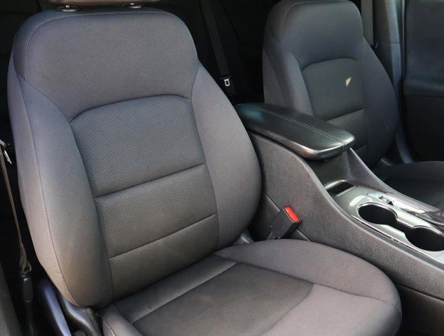 used 2022 Chevrolet Malibu car, priced at $14,588