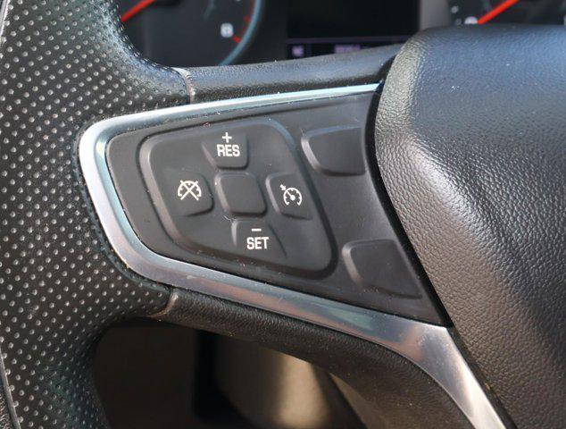 used 2022 Chevrolet Malibu car, priced at $14,588