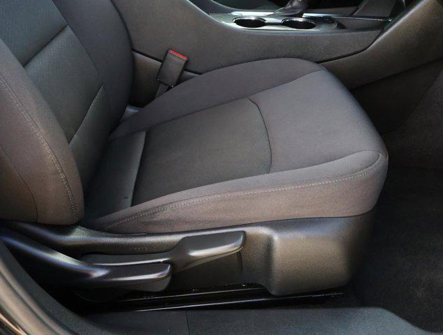 used 2022 Chevrolet Malibu car, priced at $14,588
