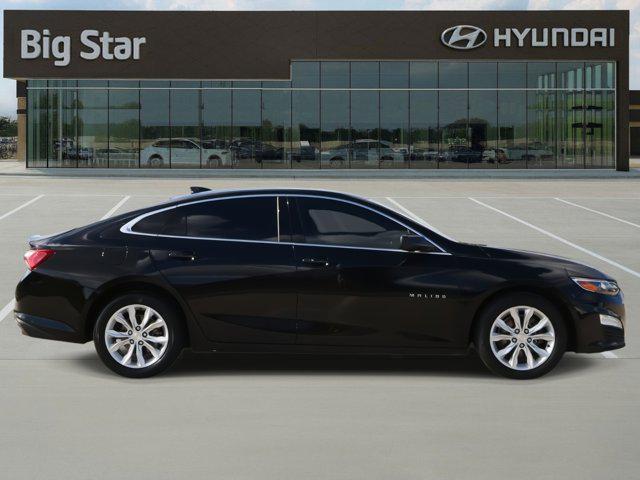 used 2022 Chevrolet Malibu car, priced at $14,588