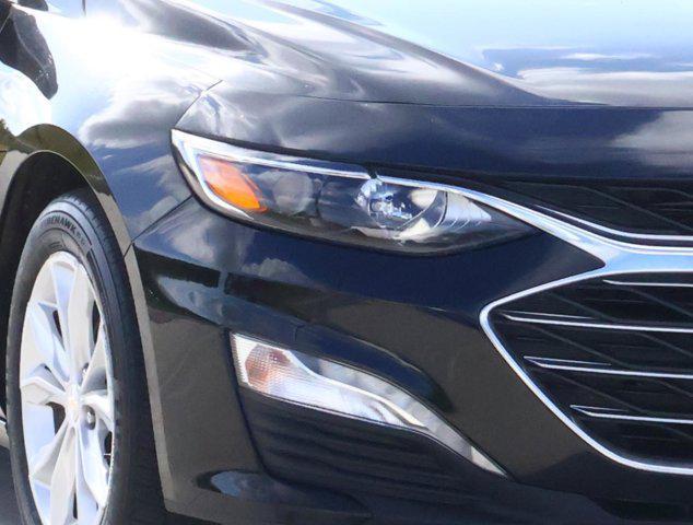 used 2022 Chevrolet Malibu car, priced at $14,588