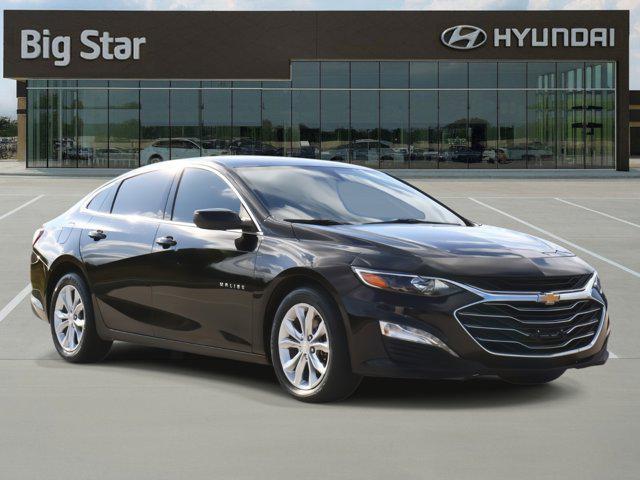 used 2022 Chevrolet Malibu car, priced at $14,588