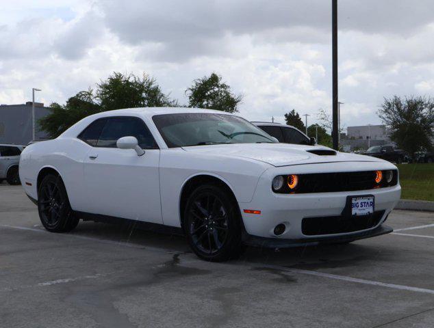used 2021 Dodge Challenger car, priced at $28,788