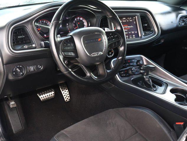 used 2021 Dodge Challenger car, priced at $28,788