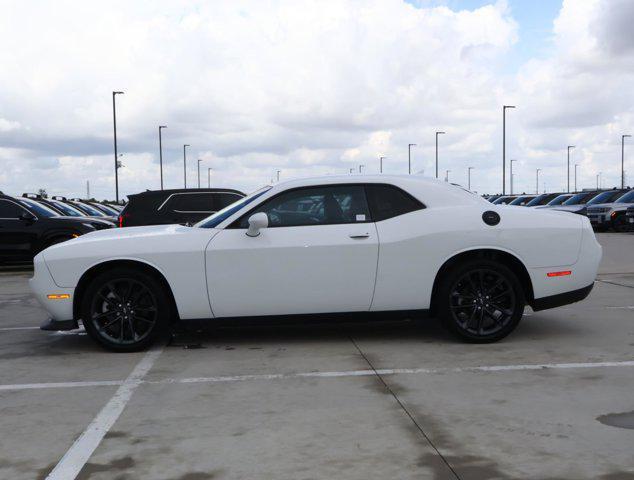 used 2021 Dodge Challenger car, priced at $28,788