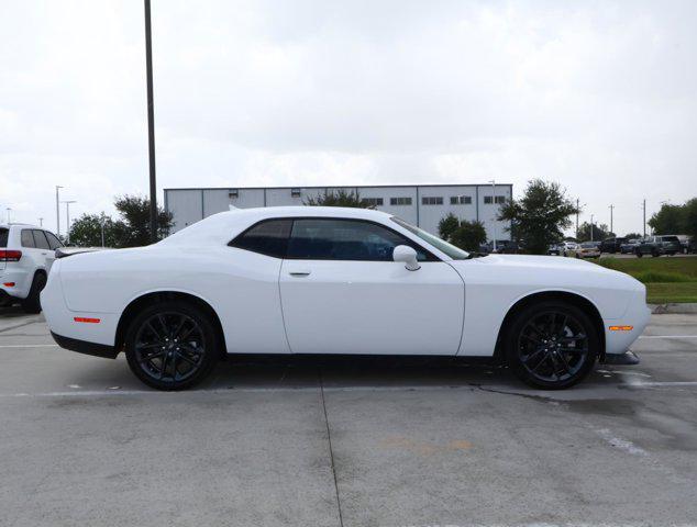 used 2021 Dodge Challenger car, priced at $28,788