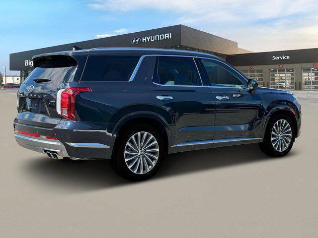 new 2025 Hyundai Palisade car, priced at $53,114