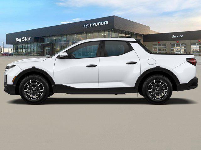 new 2024 Hyundai Santa Cruz car, priced at $29,403