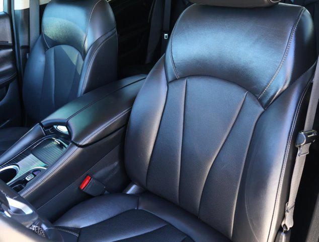 used 2017 Buick Envision car, priced at $18,288