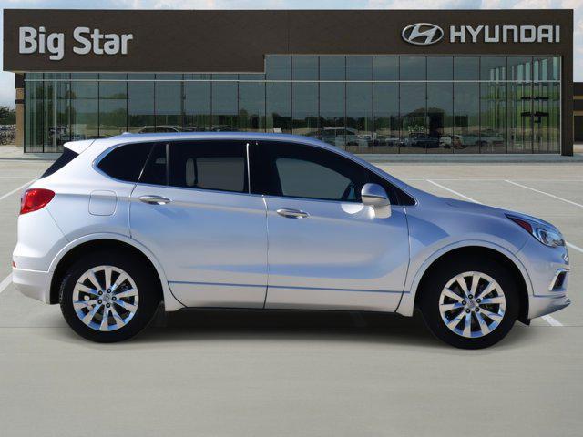 used 2017 Buick Envision car, priced at $18,288