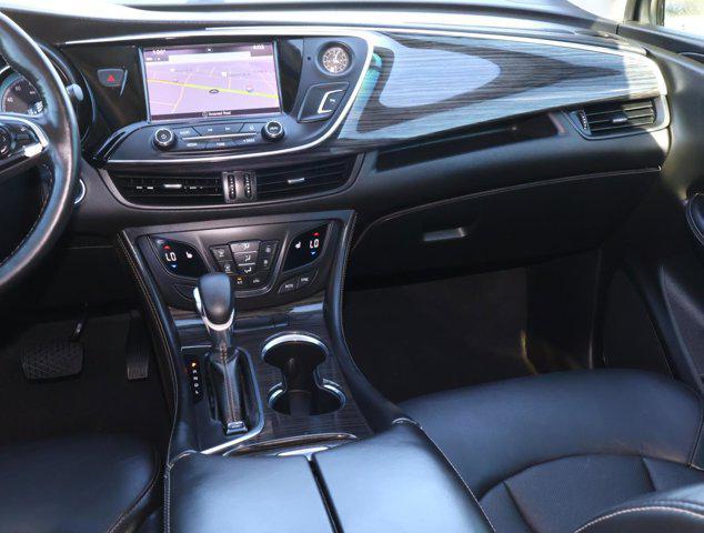 used 2017 Buick Envision car, priced at $18,288