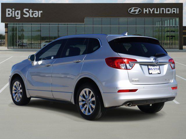 used 2017 Buick Envision car, priced at $18,288