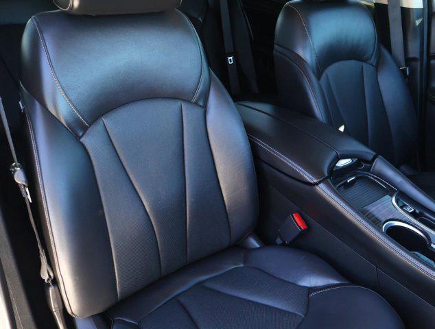 used 2017 Buick Envision car, priced at $18,288