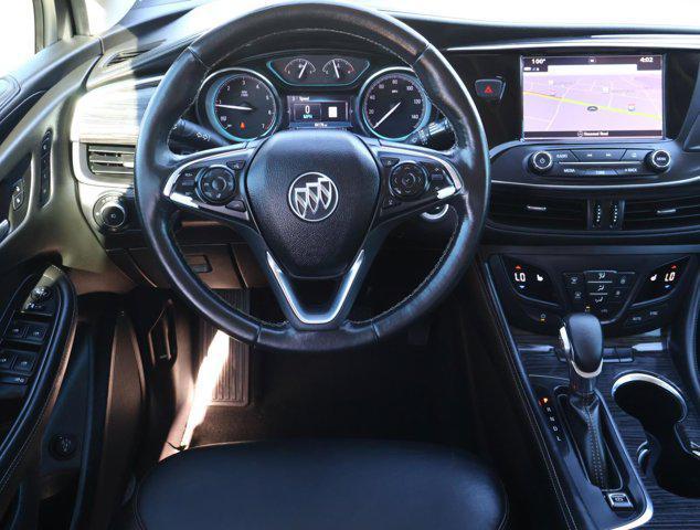 used 2017 Buick Envision car, priced at $18,288