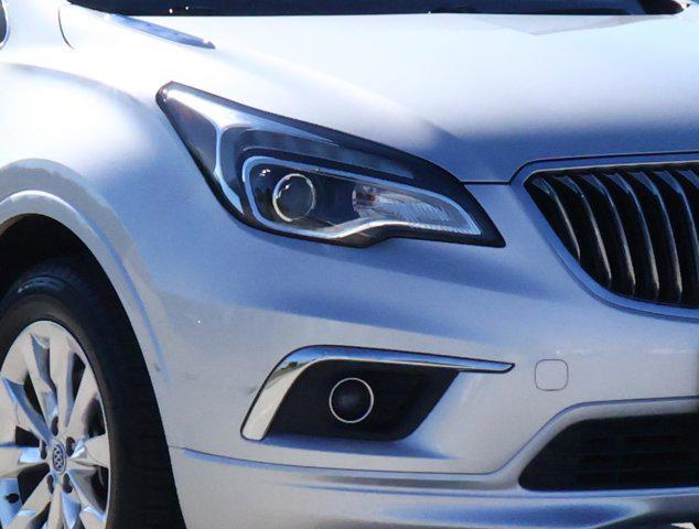 used 2017 Buick Envision car, priced at $18,288