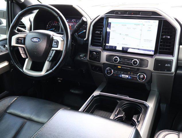used 2022 Ford F-250 car, priced at $46,988