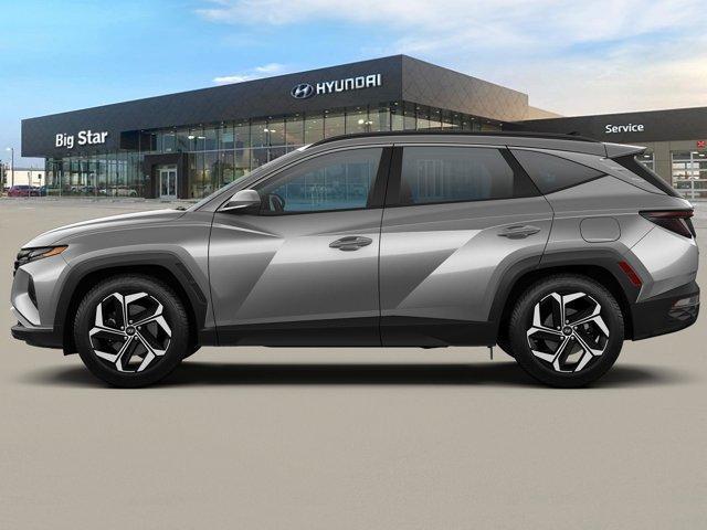 new 2024 Hyundai Tucson car, priced at $31,547