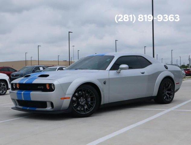 used 2020 Dodge Challenger car, priced at $69,988