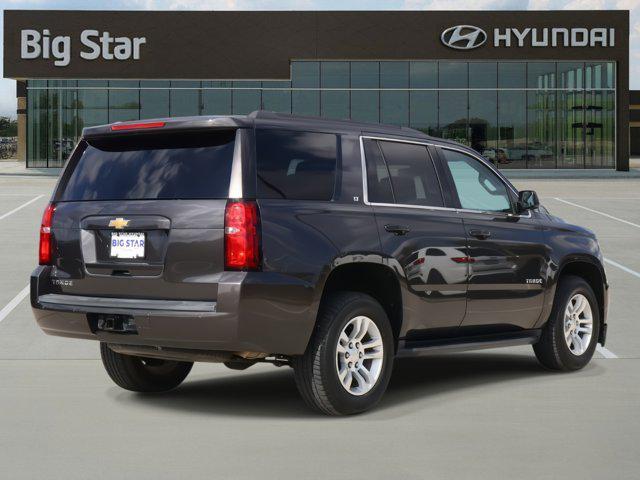 used 2018 Chevrolet Tahoe car, priced at $26,588