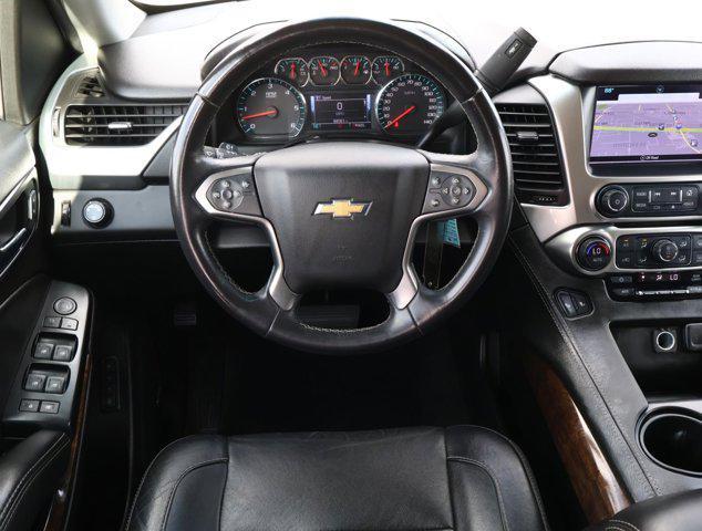 used 2018 Chevrolet Tahoe car, priced at $26,588